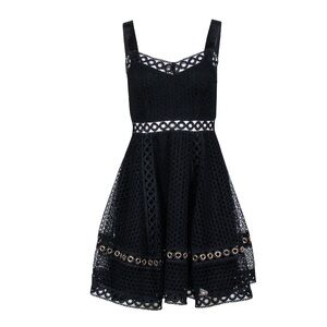 Maje - Ravi Dress in black (size 1)